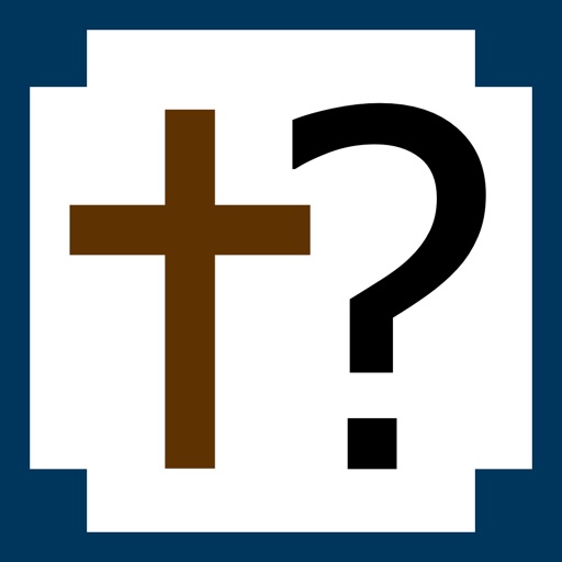 Quiz of the Christian Bible Icon