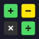 Mathicle - Unlimited Puzzles App Problems