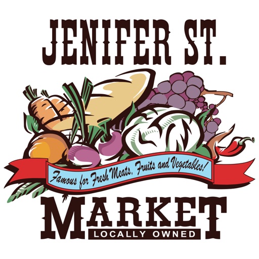 Jenifer Street Market icon