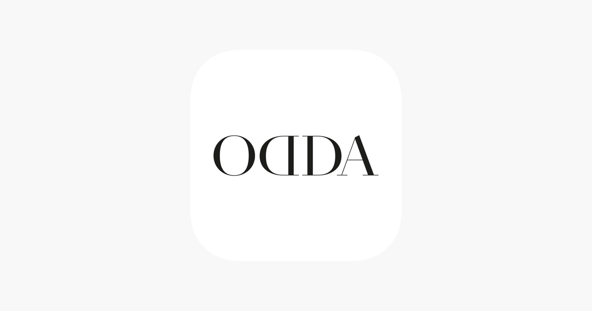 Odda Magazine on the App Store