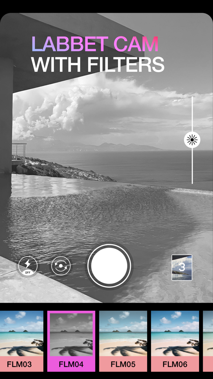 LABBET Photo Editor and Effects