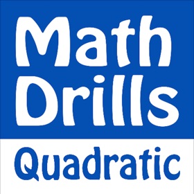 螢幕擷取畫面 (10) Quadratic(Math Drills)