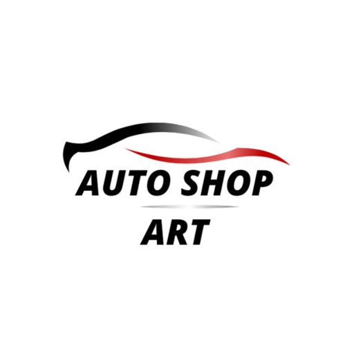 Auto Shop Art