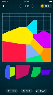 puzzle packed iq games iphone screenshot 4