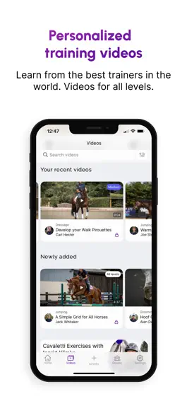 Game screenshot Ridely - Your training partner hack