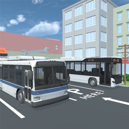 City Bus Parking Simulator 3D