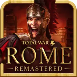 Total War: ROME REMASTERED app icon