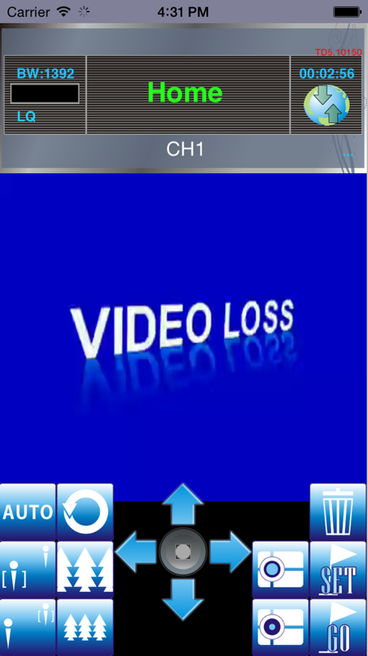 #2. DVR 17 (iOS) By: Aquila DVR
