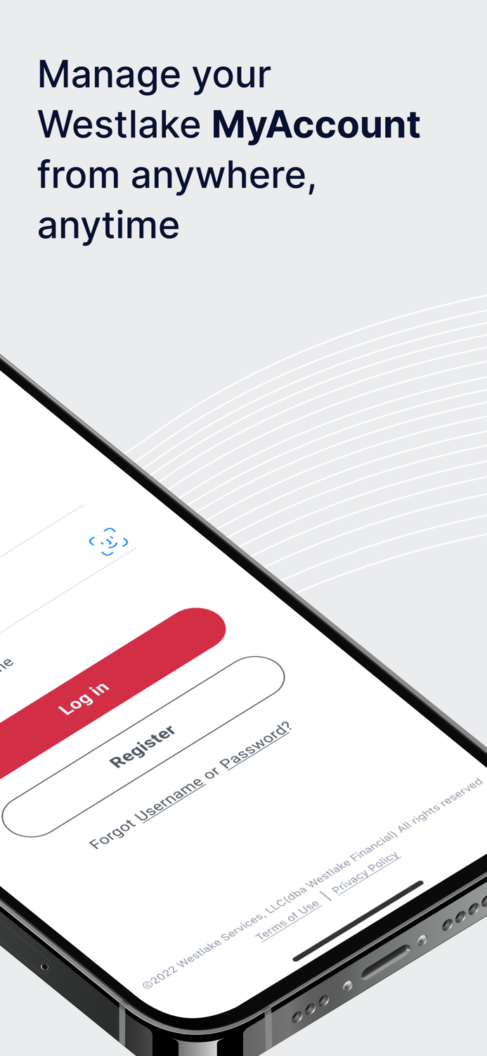 Westlake MyAccount