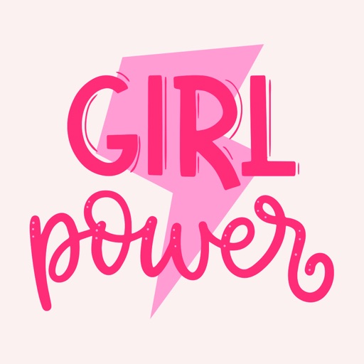 Girl Power - Feminist icon