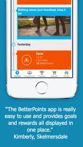 Game screenshot BetterPoints mod apk