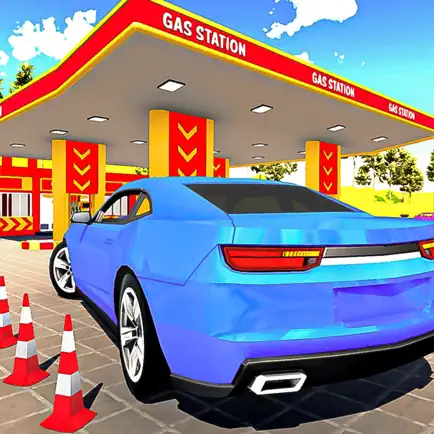 Gas Station Simulator Parking Читы