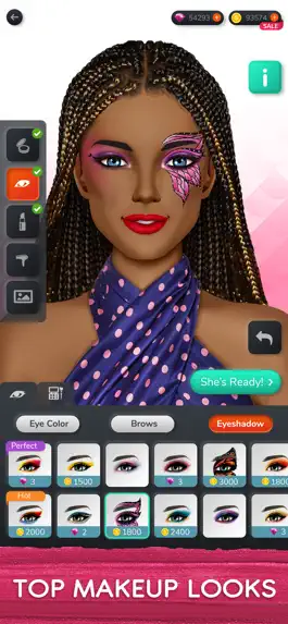 Game screenshot Makeup Artist - Beauty Salon hack