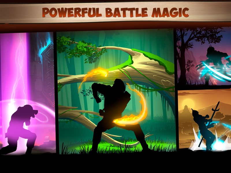Shadow Fight 2 screenshot 8