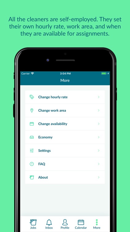 Vaskehjelp screenshot-6