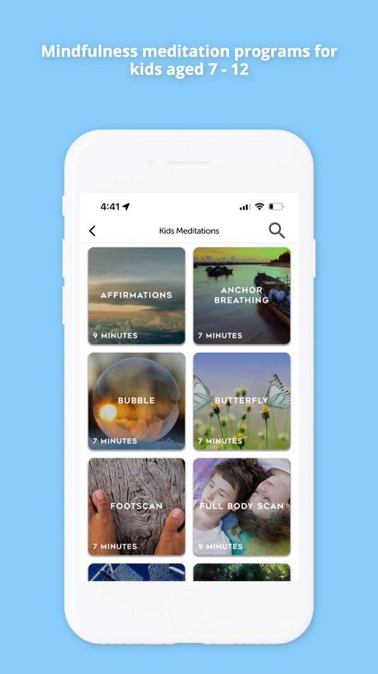 #5. My Peaceful Universe (iOS) Podle: Breakthrough Apps