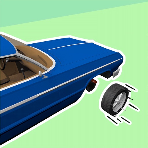 Build n Drive icon