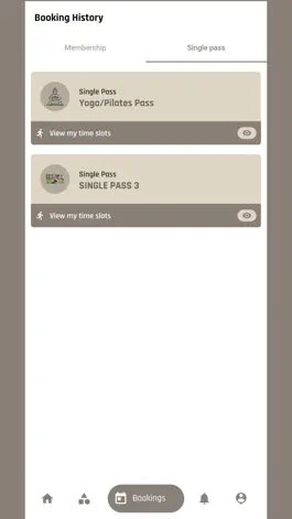 Game screenshot ARENA - FITNESS APP apk