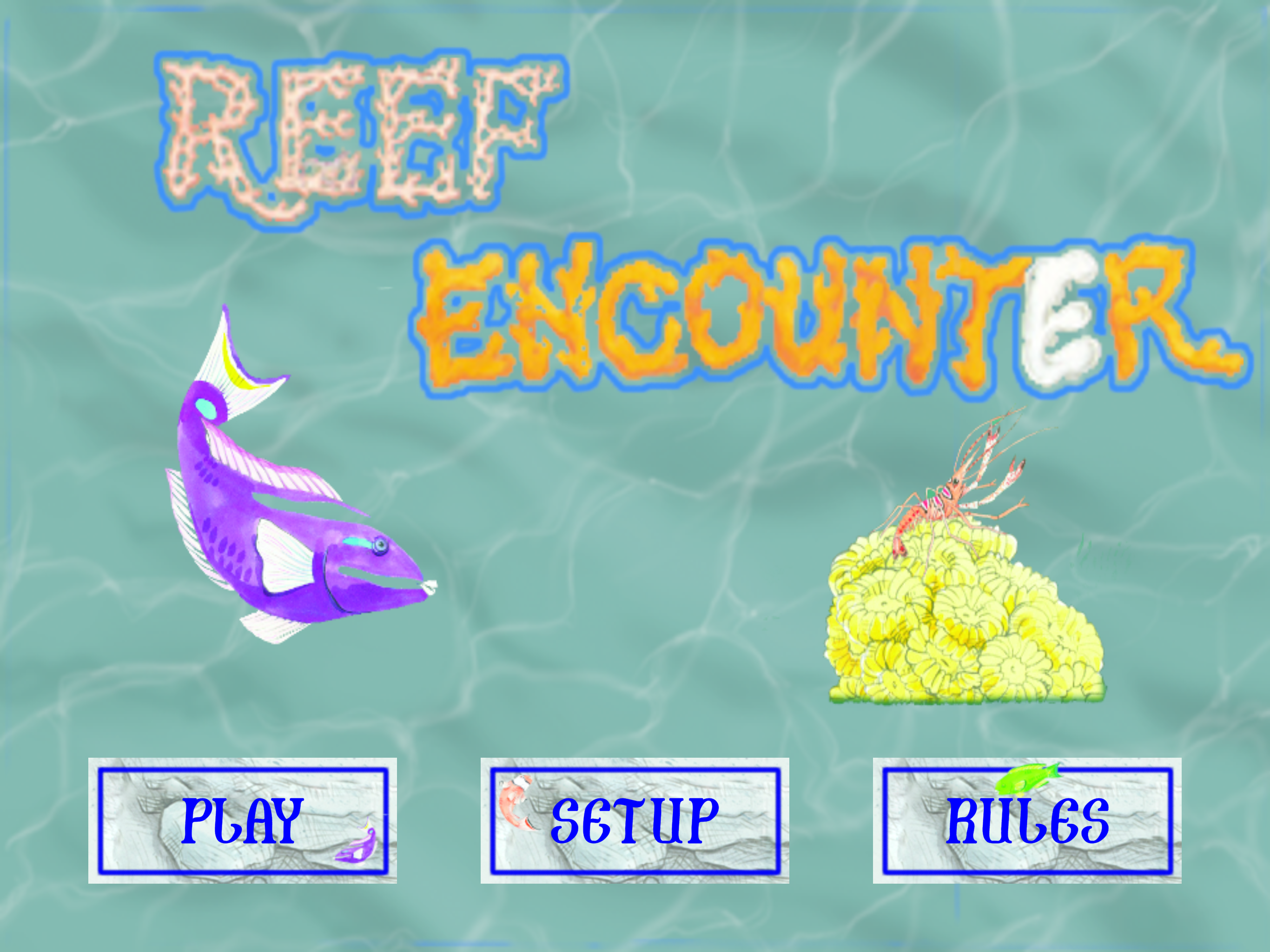 Reef Encounter screenshot 6