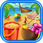 Summer Beach Hidden Objects App Positive Reviews