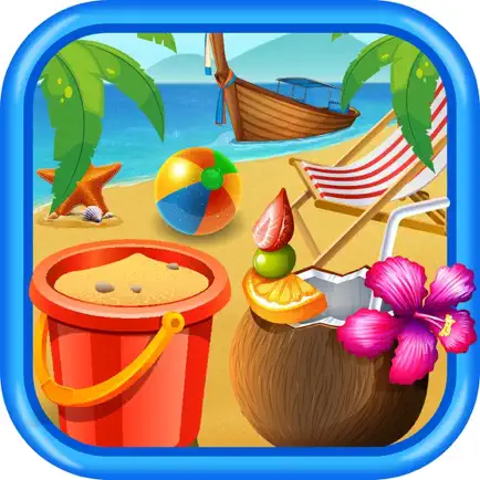 Summer Beach Hidden Objects Cheats