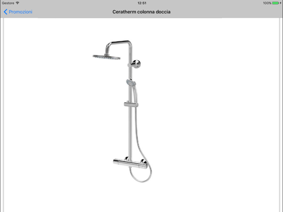 BPortal Agenti iPad screenshot