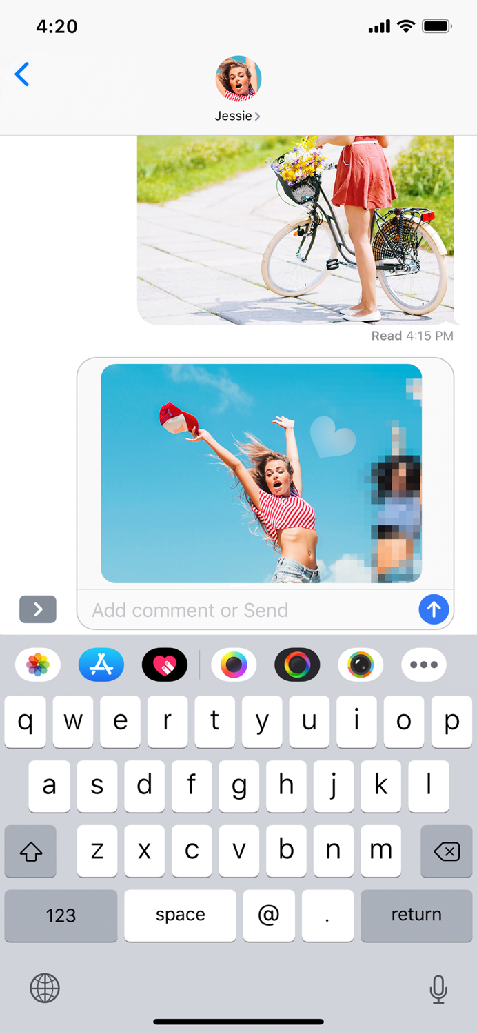 MOLDIV Templates Photo Editor