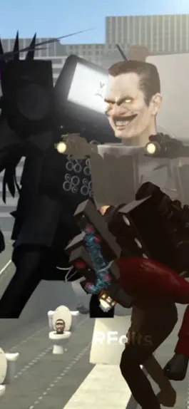 Game screenshot Toilet Survival apk