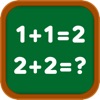 Math Games for 1st Grade + 123 icon