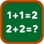 Math Games for 1st Grade + 123 app download