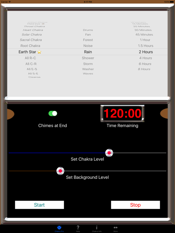 Screenshot #5 pour Chakra Pro