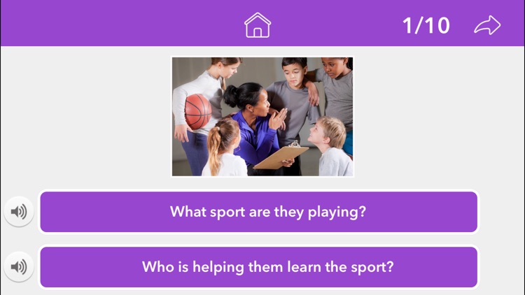 Wh Questions by Teach Speech