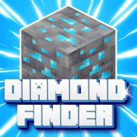 Diamond Finder para Minecraft