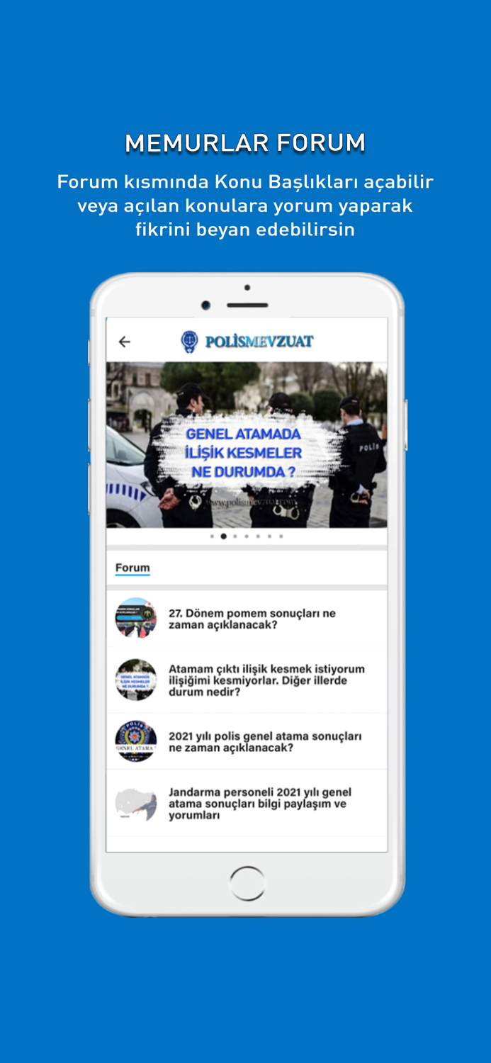 Polis Mevzuat