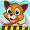 Icon Endless Cat Runner Games 3D