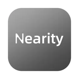 Nearity app icon
