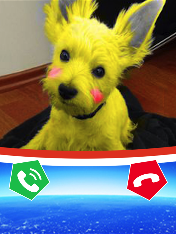 Screenshot #5 pour My Talking Dog Calling You!