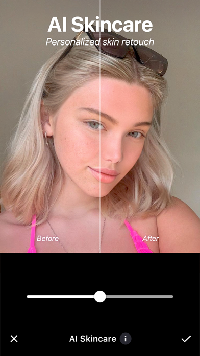 GlowUp - Photo Editorのおすすめ画像1