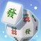 Icon Triangle Mahjong Fun 3D