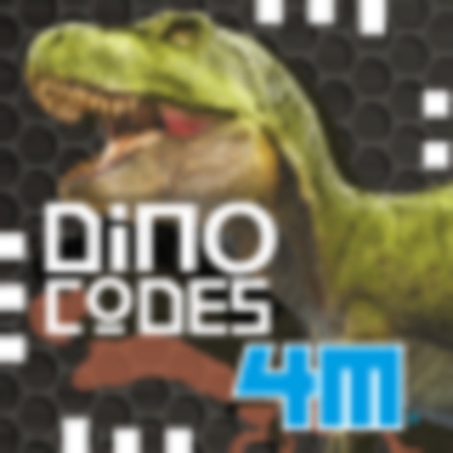 DinoCodes Icon