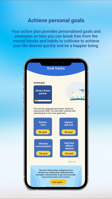 Happy Being Screenshot