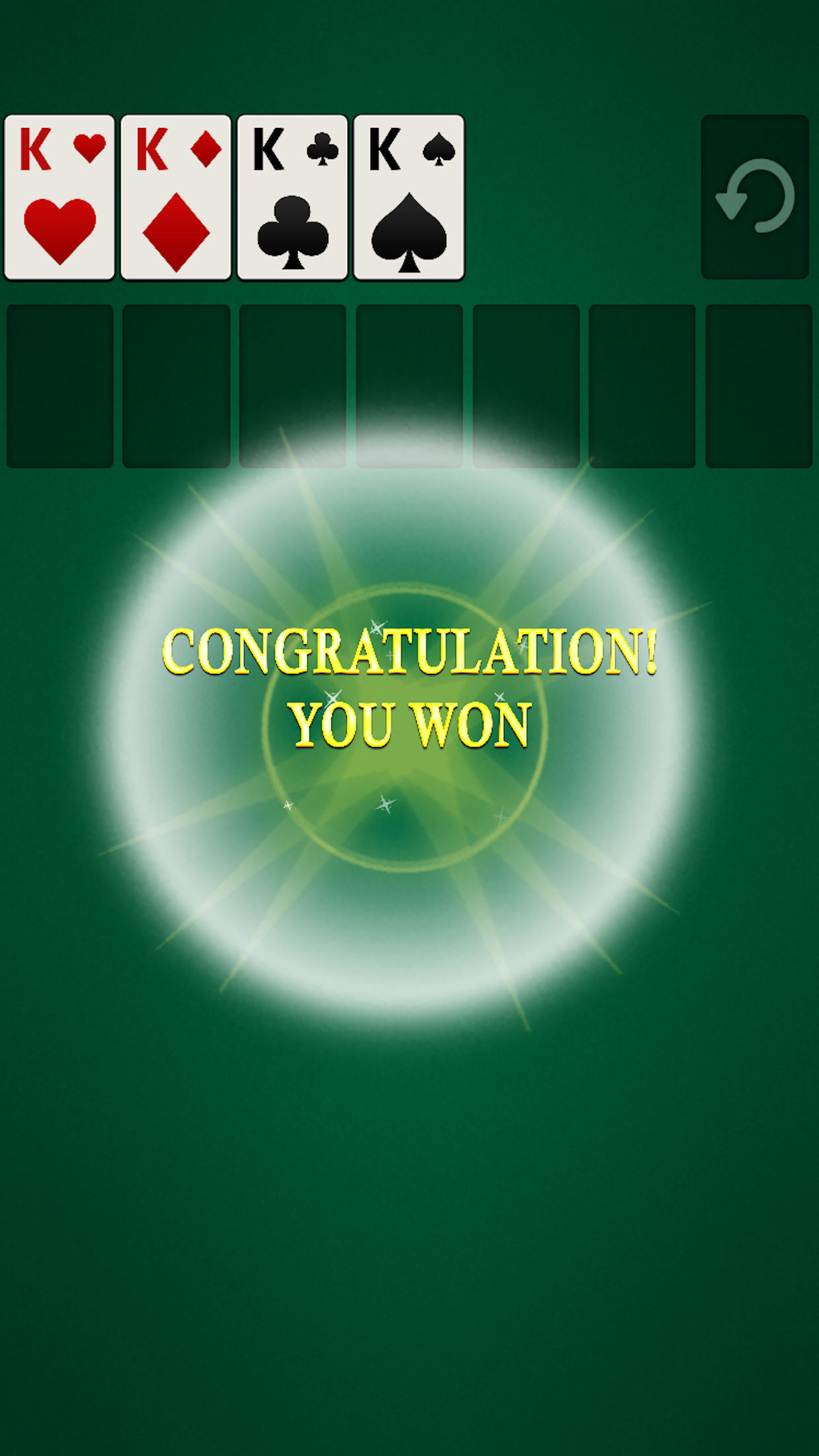 Solitaire - 2025 screenshot 4