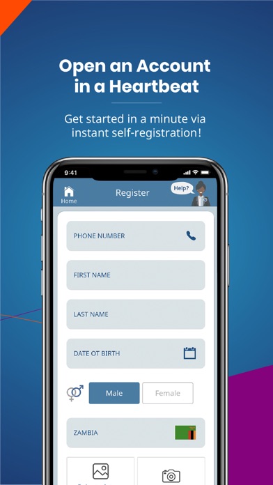 eTumba by AB Bank Zambia Screenshot