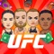Icon UFC Fight Card Rummy