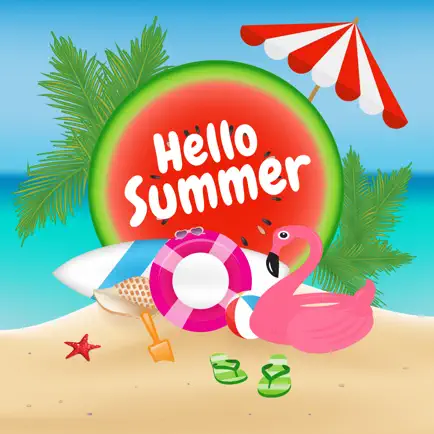 Summer Time Love Emojis Cheats