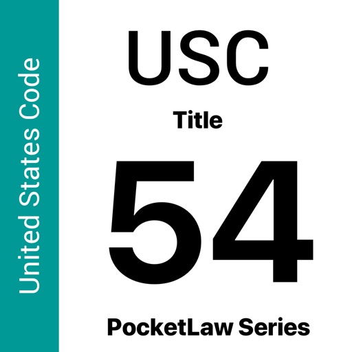 USC 54 by PocketLaw iOS App