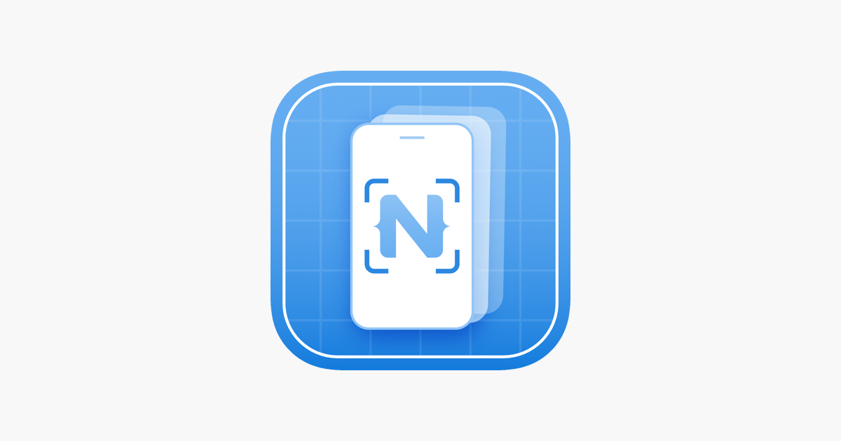 NativeScript Preview su App Store