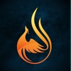 Phoenix Rising Yoga RI icon