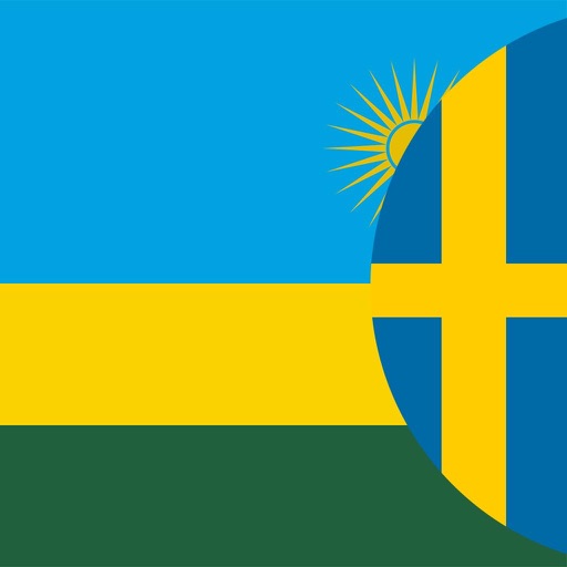 Rwanda-Svensk ordbok
