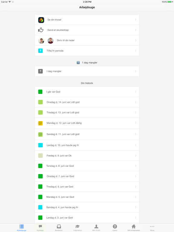 Screenshot #4 pour TeamEffect